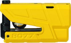 Abus 19004 Bloque Disque Alarme Granit Detector XPlus 8077 SRA Jaune