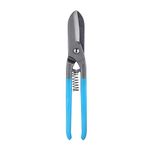 Taparia TCS 12 Steel (310mm) Tin Cutters with Spring (Blue and Silver)