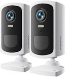 MUBVIEW Security Cameras Wireless O