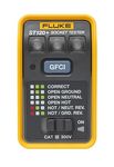 Fluke ST120+ GFCI Socket Tester with Audible Beeper