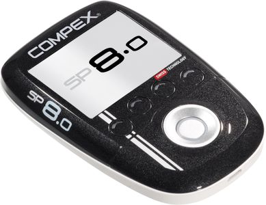 Compex SP 8.0 Wireless Muscle Stimulator – Portable EMS Device