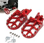 JFG RACING Dirt Bike Foot Pegs,Bill