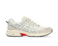 ASICS Men's Gel-Venture 6 Sneaker, Cream/Cream, 10 UK