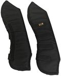 ECP Equine Comfort Products Far Infrared Heat Therapy Horse Rear Leg Wraps - Large