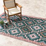 Fab Habitat Outdoor Rug - Waterproo
