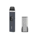 Innokin Trine Vcap POD Kit: Extra Battery, Sleek Design, Superior Performance, Unmatched Flavor Satisfaction at Your Fingertips! 2mL Innokin Vape E Cigarettes Kit (Slate Black) No Nicotine