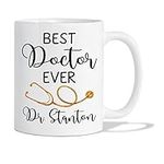Best Doctor Ever Coffee Mug, Person