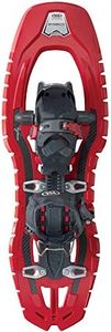 TSL Snowshoes Symbioz Elite Snowshoe, Red, Large/27-Inch