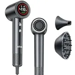 Hair Dryer, Negative Ionic Blow Dry