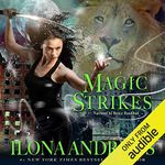 Magic Strikes: Kate Daniels, Book 3