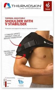 Thermoskin Adjustable Shoulder with V Stabiliser One Size