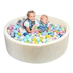 Foam Ball Pit for Toddlers - CALEPT