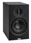 Elac Debut B6.3 Library Speaker - Ideal for Streaming Music via Your Stereo, Also as Part of a 5.1 Surround System, Legendary and Elegant Sound - 2 Passive Speakers