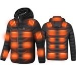 Heated Down Jacket