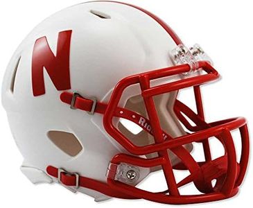 Riddell Nebraska Cornhuskers Speed Mini Helmet