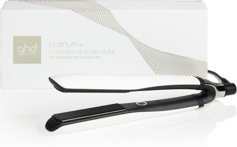 ghd Platinum+ Hair Straightener – White
