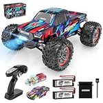 Hosim 1:10 68+ KMH Brushless RC Cars, High Speed Remote Control Car for Adults Boys, 4X4 All Terrains Waterproof Off Road Hobby Grade Large Fast Racing Buggy Toy Gift Monster Trucks