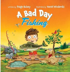 A Bad Day Fishing