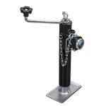 TCE ATR39003U Torin Swing-Back Tube Mount Trailer Jack, 1 Ton (2,000 lb) Capacity