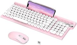 Wireless Keyboard and Mouse Combo -