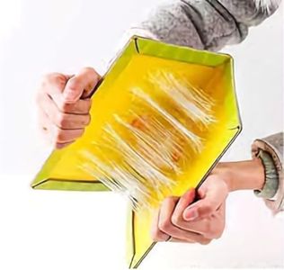 TACKYTRAP Sticky Insect Trap (Yellow, 6.5 x 8 Inch, Large Size) - Pack of 5 Design May Different