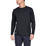 Under Armour Men's Tactical Tech Long Sleeve T-Shirt, Dark Navy Blue/None, Large