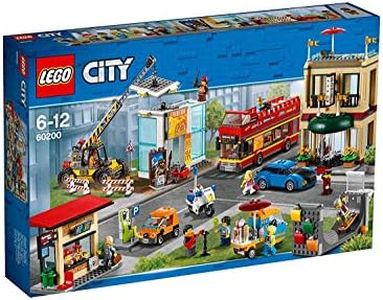 LEGO City Town - Gran capital (60200)