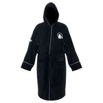 Doctor Who Adult Time Lord Cotton Bathrobe