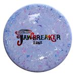 Discraft Jawbreaker Zone 173-174 Gram Putt and Approach Golf Disc, Colors May Vary