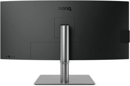 BenQ 34" Ultrawide Monitor – PD3420Q, QHD IPS Display