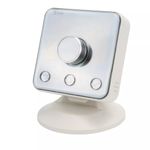 HOLACA Stand for Active Heating Thermostat, Anti-Slip Thermostat Stand, White