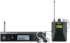 Shure P3TRA215CL Wireless In-Ear Mo