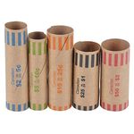 Coin Roll Wrappers