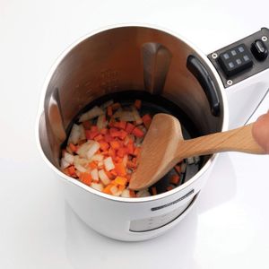 Morphy Richards Soup Maker 1.6L – Stainless Steel Blender