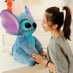 Cherubs Cute Huggable Stitch Character Plush Toy (57cm; Large; Size Including Ears)