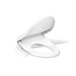 Kohler 32330-0 Purewash Bidet Toilet Seat, Elongated, White