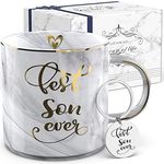 Gifts for Son from Mom Dad - Gray M