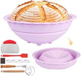 silicone bread proofing basket