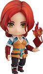 Good Smile The Witcher 3: Wild Hunt: Triss Merigold Nendoroid Action Figure, Multicolor