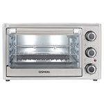 OSMON - by American Micronic -OS TO25 - 25L Oven Toaster Griller OTG Oven for Kitchen with Full Stainless-Steel body, Bake, Toast & Grill (1500 Watts)