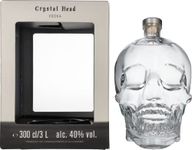 Crystal Head Super Premium Vodka, 3 L