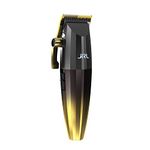 Amazon Series JRL Fresh Fade 2020C-G Clipper - Professional Hair Clippers w/Cool Blade Technology for Men's Grooming - Rechargeable Clippers w/LCD Display and Corrosion Proof (Gold)