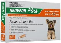 NEOVEON PLUS FOR SMALL DOGS UP TO 10KG 4 PACK