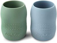 PandaEar (2 Pack) 100% Tiny Silicon