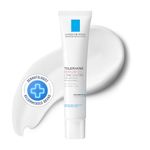 La Roche Posay Face Moisturizer, Toleriane Kerium DS Concentrate Moisturizer for Oily, Flaky, Red Skin. Hydrating Oil-Free Lotion, Suitable for Sensitive Skin & Dermatologist Recommended, 40mL