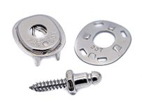 10 x Lift The dot kit Socket and Plate, Screw Studs with 5/8" Thread Boat Canopy Canvas Cover