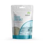 Lotus Celtic Fine Sea Salt, 500 g