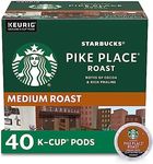 Starbucks Medium Roast K-Cup Coffee