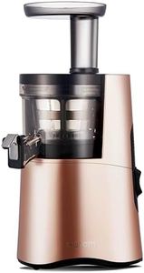 Hurom H-AA Slow Juicer, Rose Gold