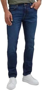 Lee Jeans Daren Zip Fly Homme, Coupe Droite régulière, Jambes Droites